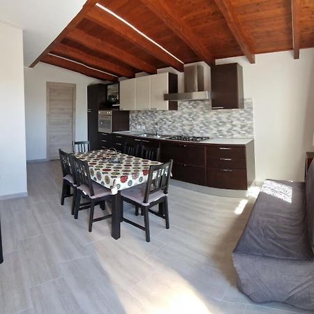 Casa Vacanze Villa Marta سان جورجيو ماجيوري المظهر الخارجي الصورة